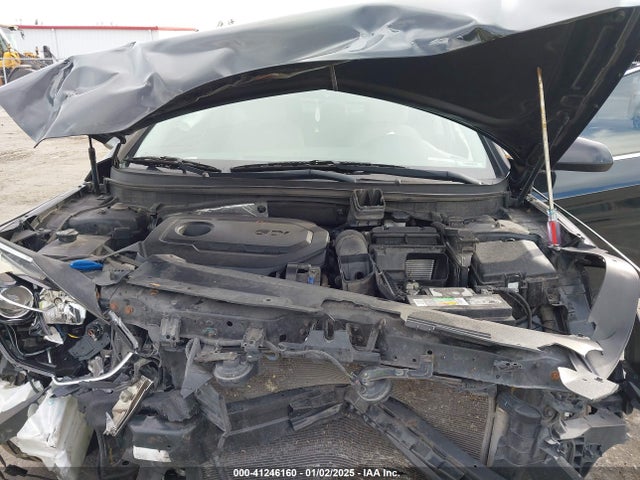 Hyundai SONATA SE 2018 5NPE24AF3JH616158 Image 10