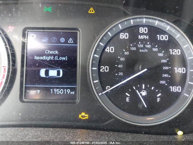 Hyundai SONATA SE 2018 5NPE24AF3JH616158 Image 15