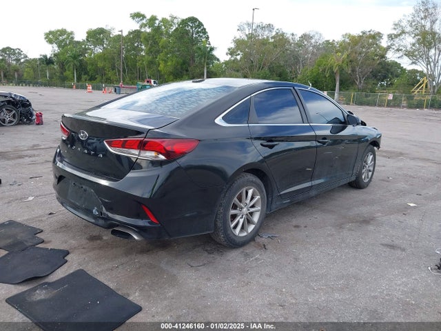 Hyundai SONATA SE 2018 5NPE24AF3JH616158 Image 4