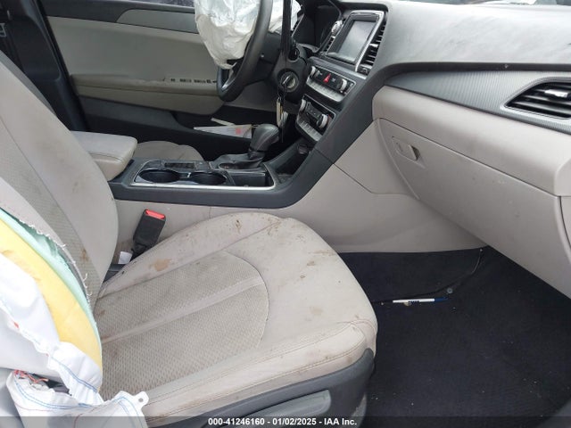 Hyundai SONATA SE 2018 5NPE24AF3JH616158 Image 5