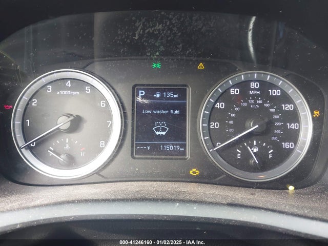 Hyundai SONATA SE 2018 5NPE24AF3JH616158 Image 7