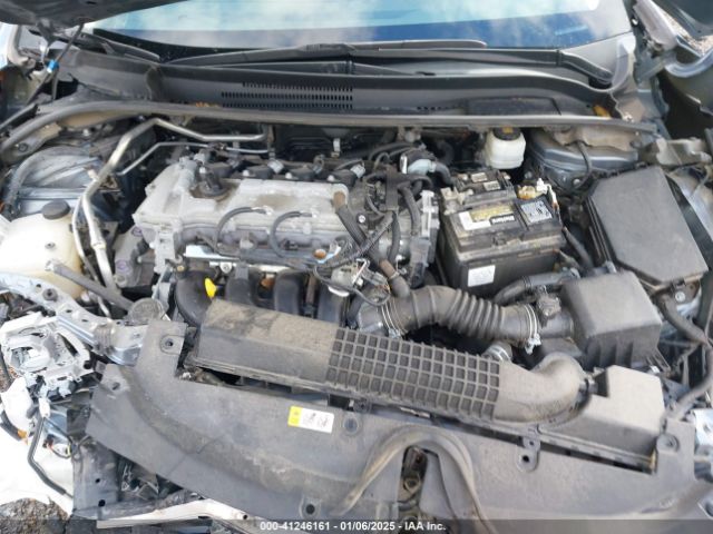 5YFEPRAE6LP110058 Toyota COROLLA LE