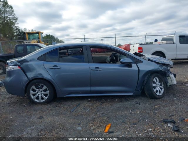5YFEPRAE6LP110058 Toyota COROLLA LE