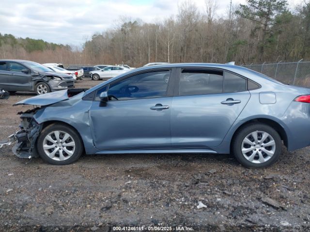 5YFEPRAE6LP110058 Toyota COROLLA LE
