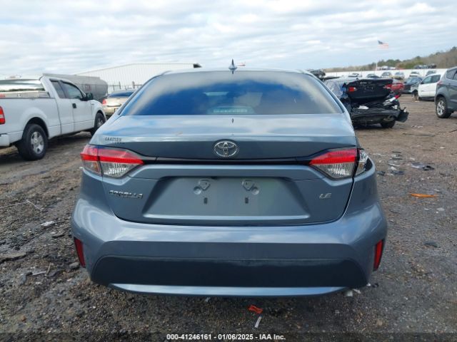 5YFEPRAE6LP110058 Toyota COROLLA LE