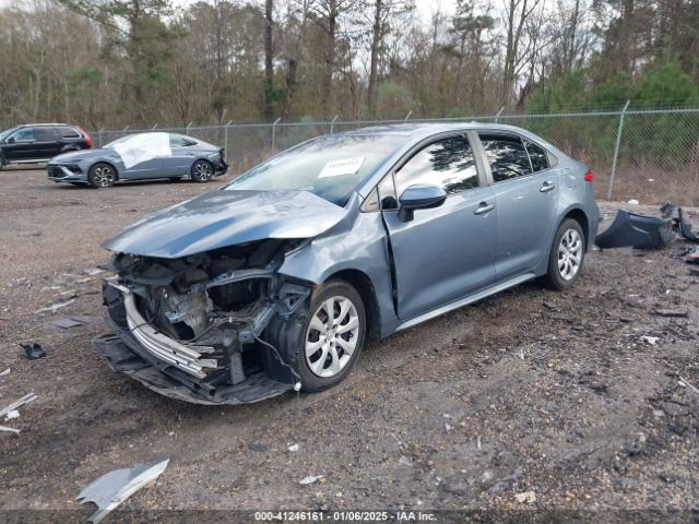 5YFEPRAE6LP110058 Toyota COROLLA LE