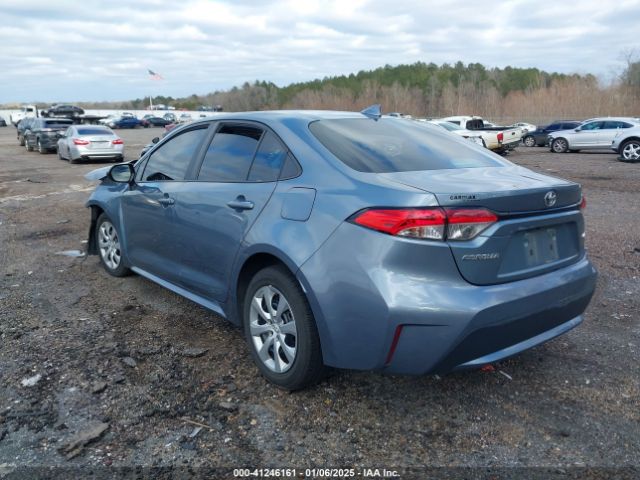 5YFEPRAE6LP110058 Toyota COROLLA LE