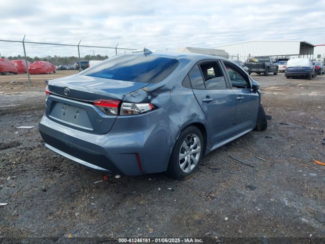 5YFEPRAE6LP110058 Toyota COROLLA LE