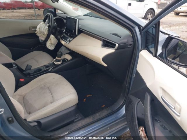 5YFEPRAE6LP110058 Toyota COROLLA LE