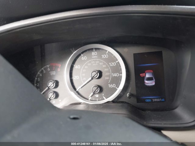 5YFEPRAE6LP110058 Toyota COROLLA LE