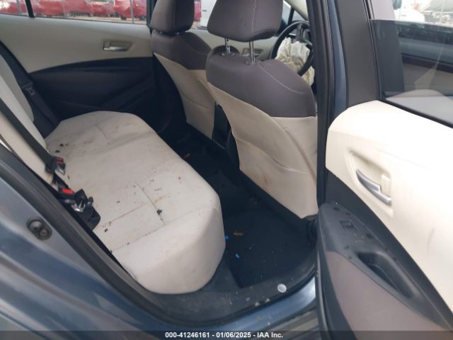 5YFEPRAE6LP110058 Toyota COROLLA LE
