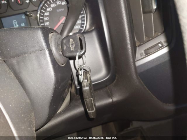 1GC2KUEG2FZ111668 Chevrolet Silverado 2500hd Wt