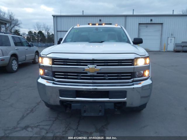 1GC2KUEG2FZ111668 Chevrolet Silverado 2500hd Wt