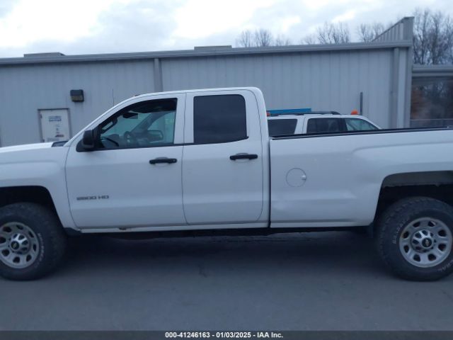 1GC2KUEG2FZ111668 Chevrolet Silverado 2500hd Wt