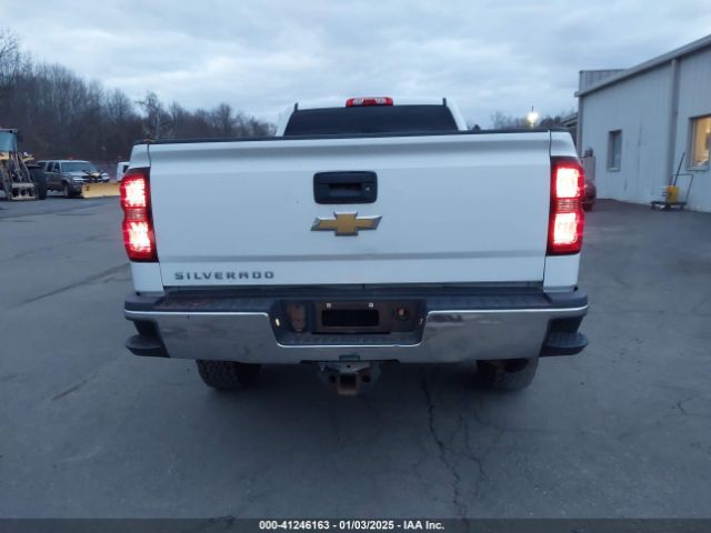 1GC2KUEG2FZ111668 Chevrolet Silverado 2500hd Wt
