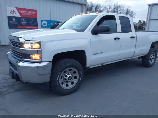 1GC2KUEG2FZ111668 Chevrolet Silverado 2500hd Wt