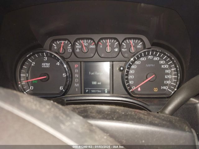 1GC2KUEG2FZ111668 Chevrolet Silverado 2500hd Wt