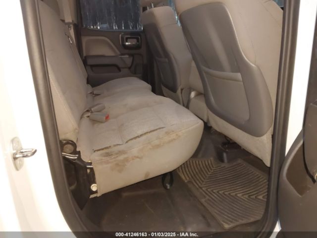 1GC2KUEG2FZ111668 Chevrolet Silverado 2500hd Wt