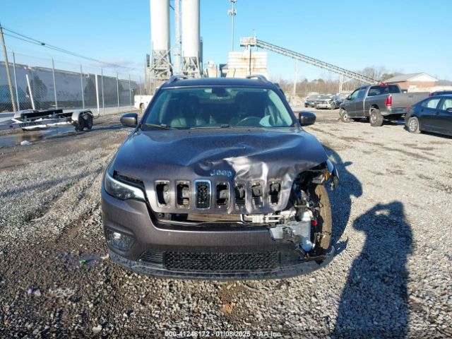 1C4PJLLB8KD405819 Jeep Cherokee Latitude Plus Fwd