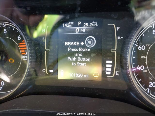 1C4PJLLB8KD405819 Jeep Cherokee Latitude Plus Fwd