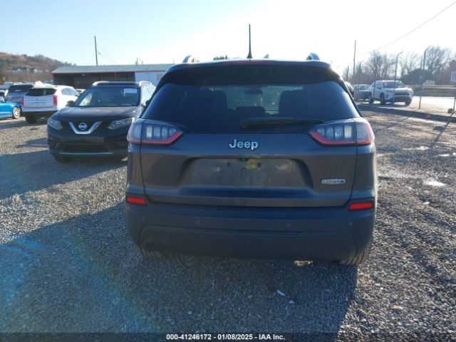 1C4PJLLB8KD405819 Jeep Cherokee Latitude Plus Fwd