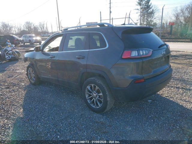 1C4PJLLB8KD405819 Jeep Cherokee Latitude Plus Fwd