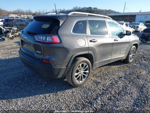 1C4PJLLB8KD405819 Jeep Cherokee Latitude Plus Fwd