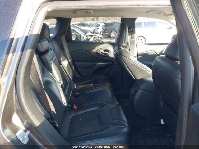 1C4PJLLB8KD405819 Jeep Cherokee Latitude Plus Fwd