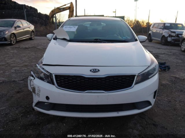 3KPFL4A74JE190592 KIA FORTE LX