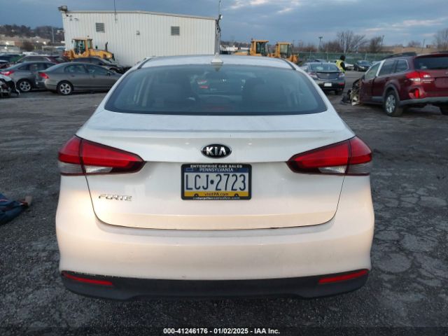 3KPFL4A74JE190592 KIA FORTE LX