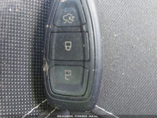 3FADP4GX0KM117204 Ford FIESTA ST
