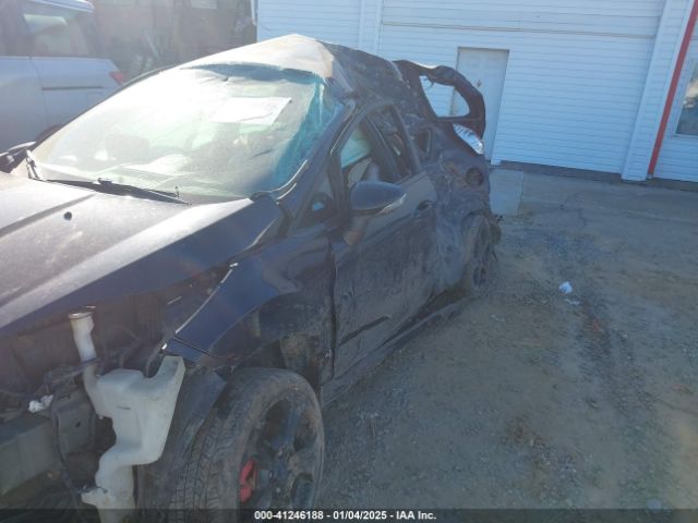 3FADP4GX0KM117204 Ford FIESTA ST