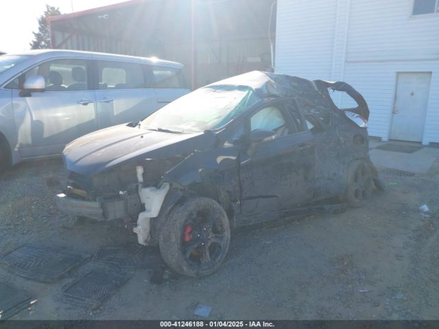 3FADP4GX0KM117204 Ford FIESTA ST