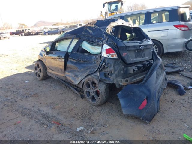 3FADP4GX0KM117204 Ford FIESTA ST