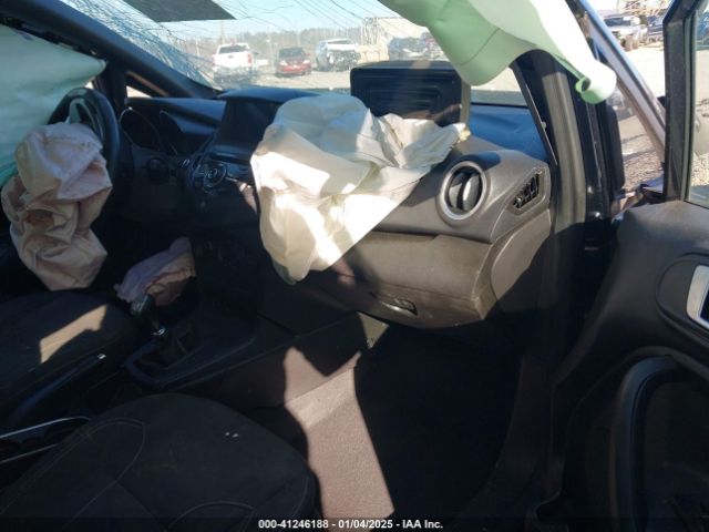 3FADP4GX0KM117204 Ford FIESTA ST