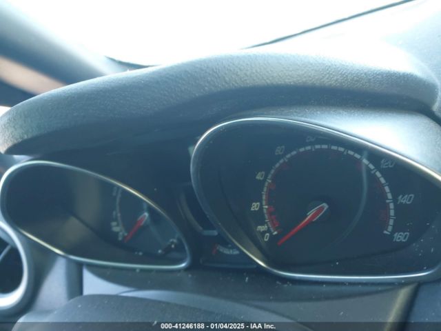 3FADP4GX0KM117204 Ford FIESTA ST