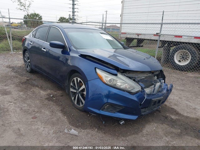 Nissan Altima 2.5 Sr 2018 1N4AL3AP0JC283241 Image 1