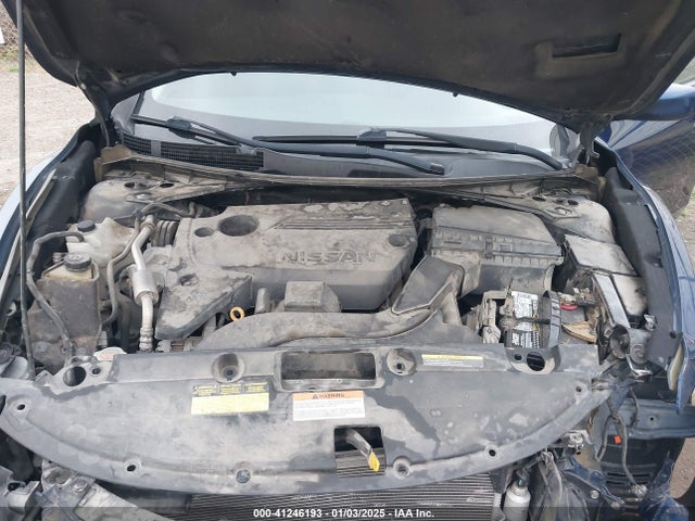 Nissan Altima 2.5 Sr 2018 1N4AL3AP0JC283241 Image 10