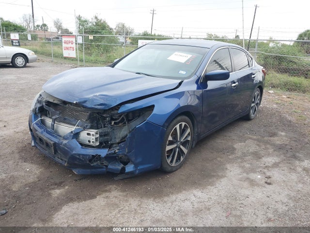 Nissan Altima 2.5 Sr 2018 1N4AL3AP0JC283241 Image 2
