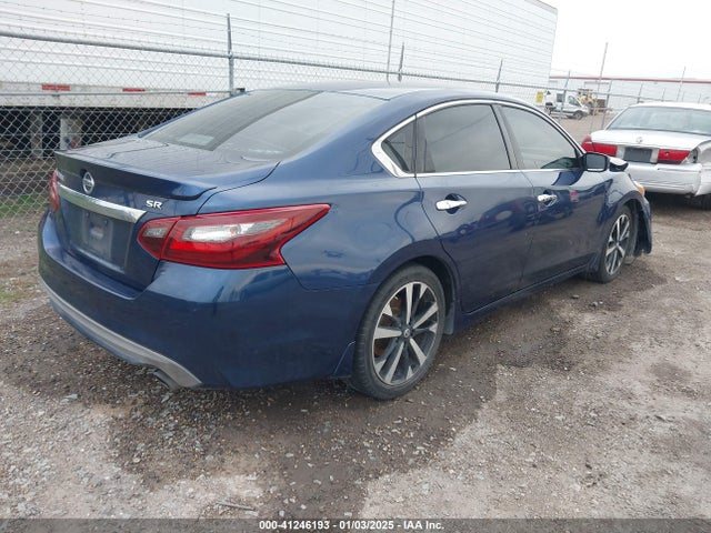 Nissan Altima 2.5 Sr 2018 1N4AL3AP0JC283241 Image 4