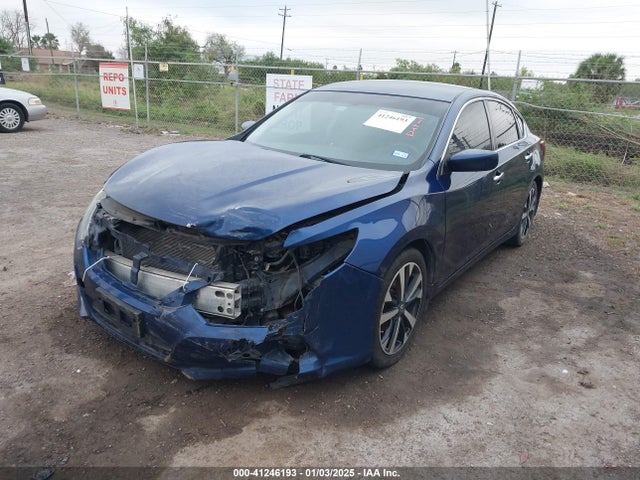 Nissan Altima 2.5 Sr 2018 1N4AL3AP0JC283241 Image 6