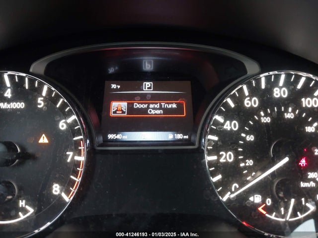Nissan Altima 2.5 Sr 2018 1N4AL3AP0JC283241 Image 7