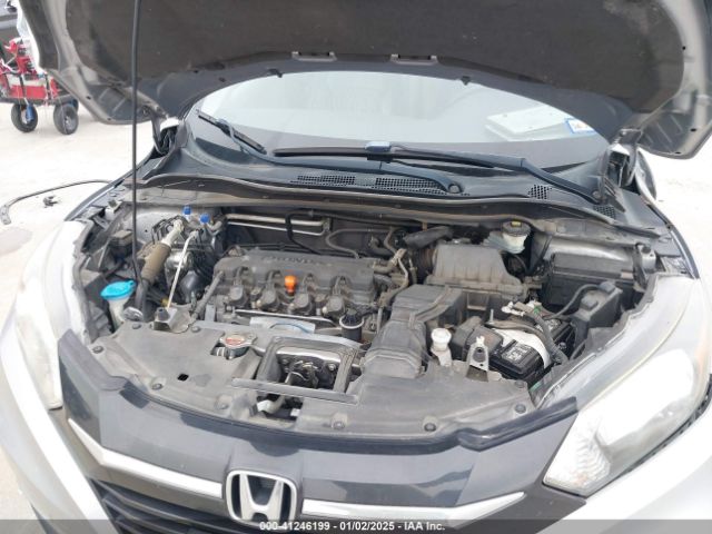 3CZRU5H39HG707168 Honda HR-V LX