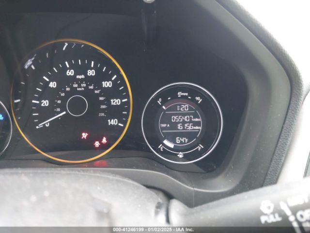 3CZRU5H39HG707168 Honda HR-V LX