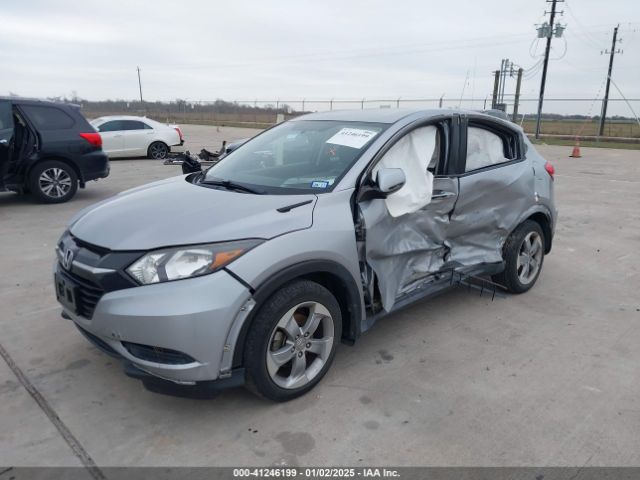 3CZRU5H39HG707168 Honda HR-V LX