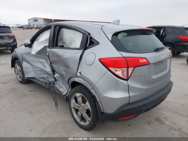 3CZRU5H39HG707168 Honda HR-V LX