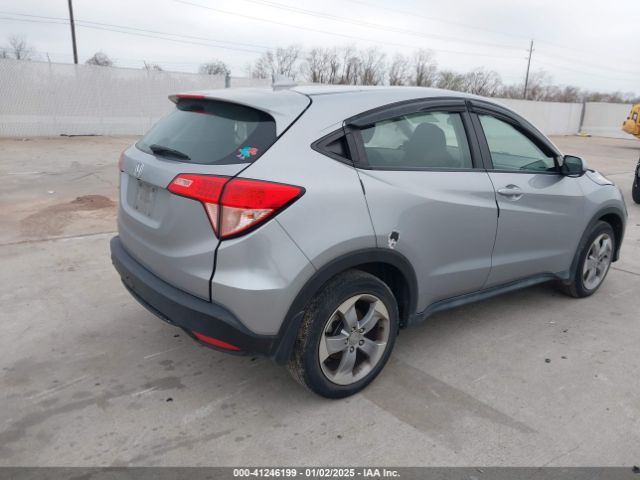 3CZRU5H39HG707168 Honda HR-V LX