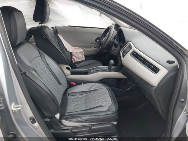 3CZRU5H39HG707168 Honda HR-V LX