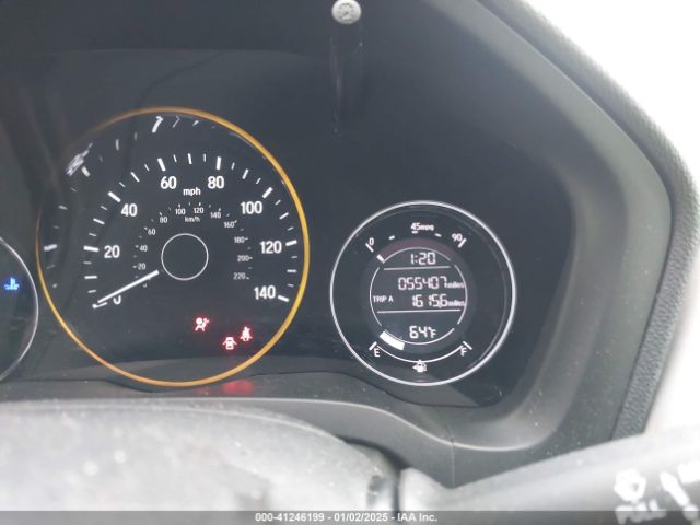 3CZRU5H39HG707168 Honda HR-V LX