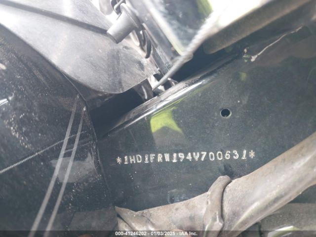 2004 HARLEY-DAVIDSON FLHRCI 1HD1FRW194Y700631 Photo 9
